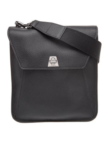 Akris Leather Crossbody Bag