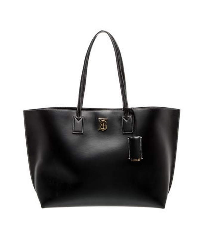 Burberry Tb Monogram Tote