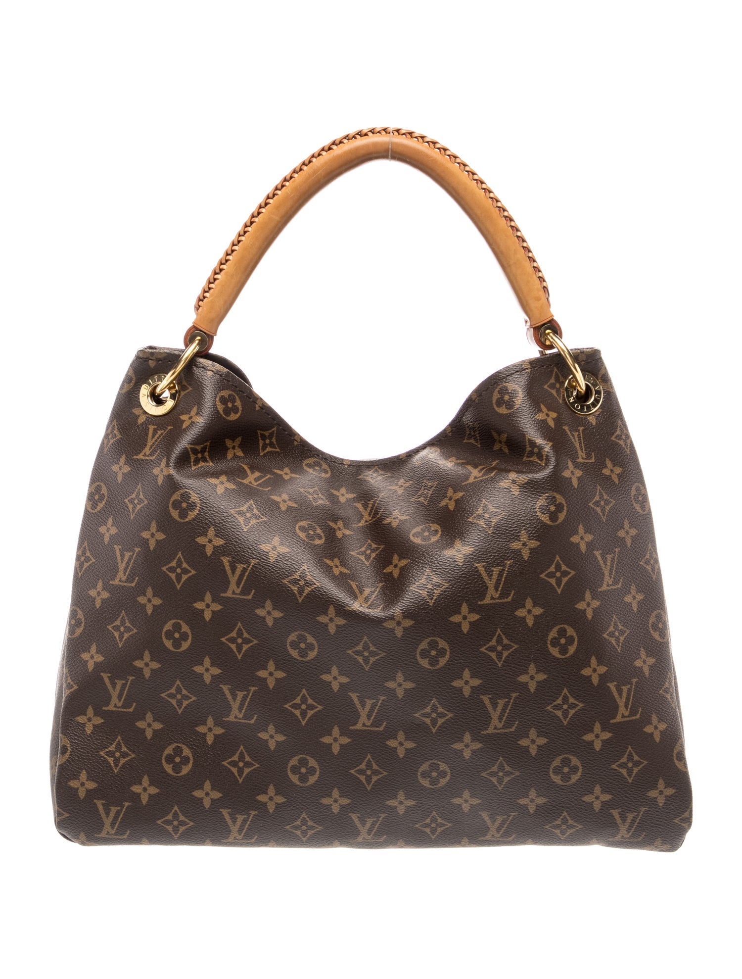 LV Monogram Artsy MM
