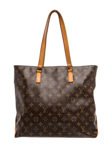 LV Monogram Cabas Mezzo