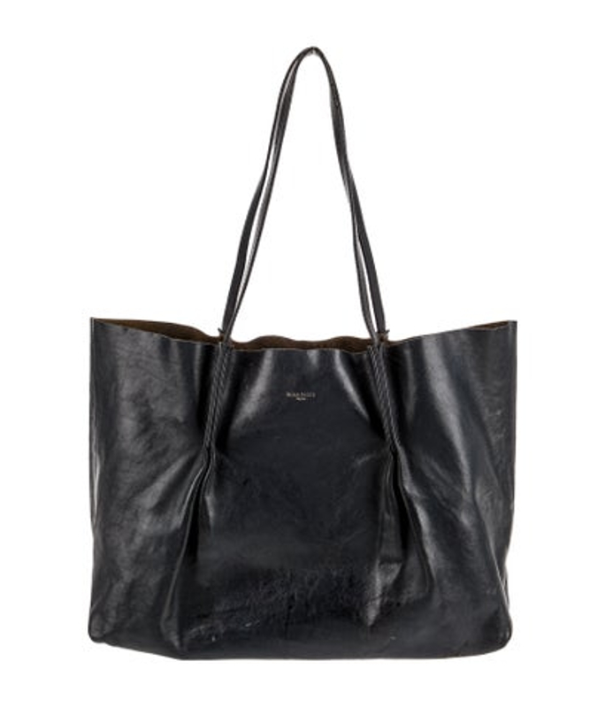Nina Ricci Ricci Leather Tote
