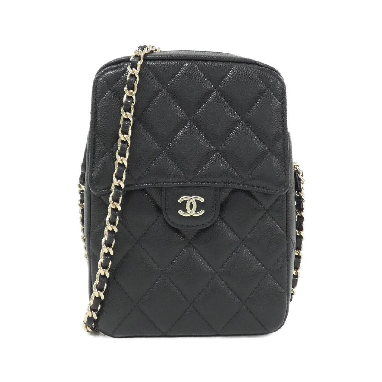 Chanel Timeless Classic Line AP4424 Chain Clutch