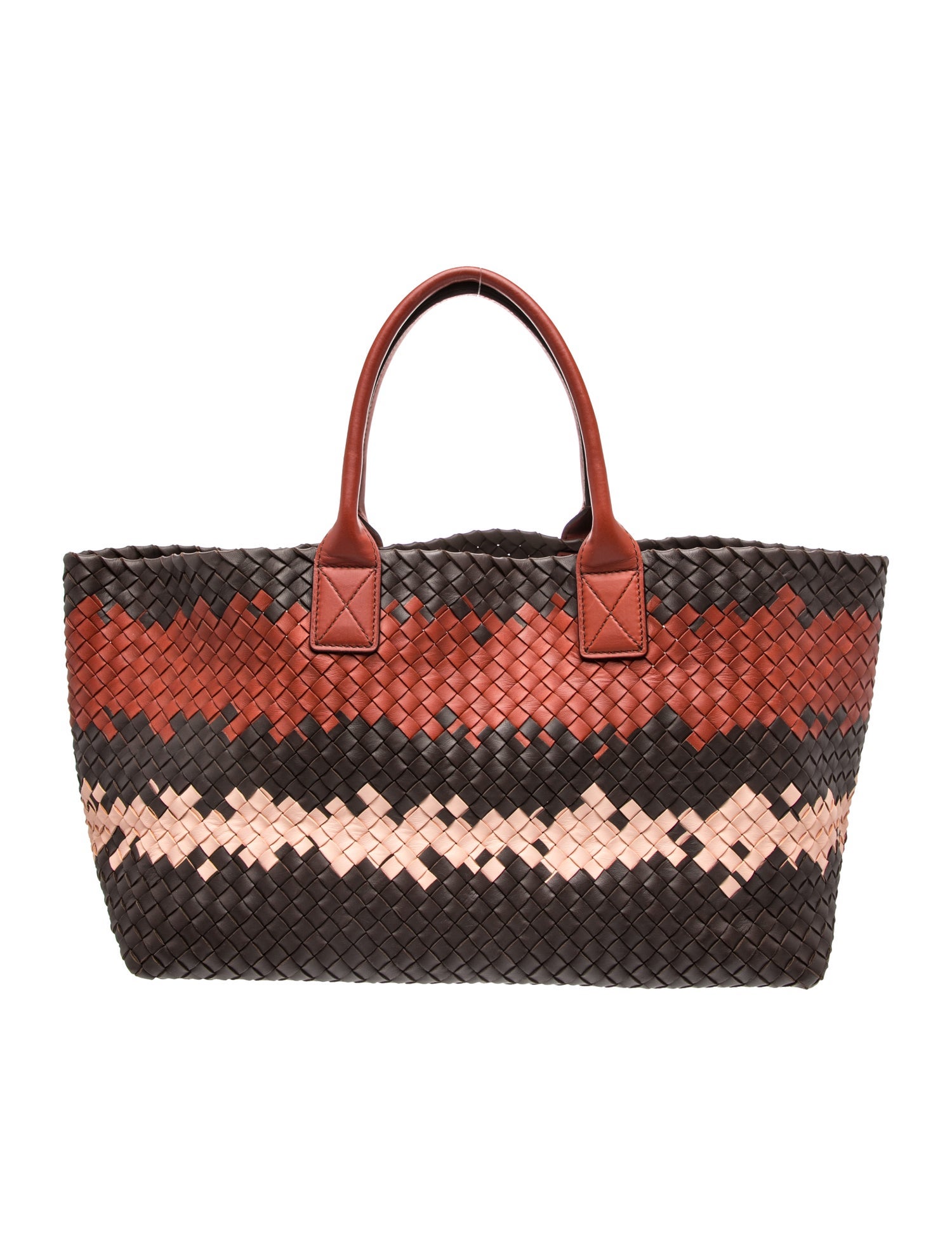 Intrecciato Tote Medium