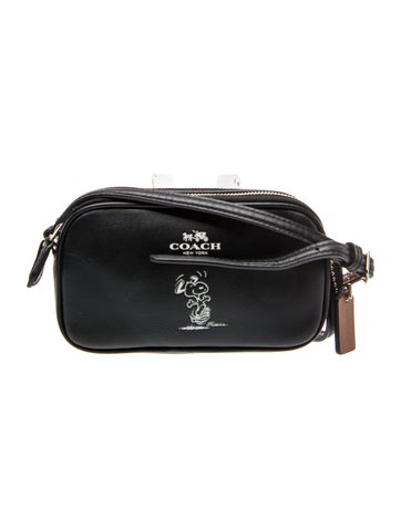 Leather Belt Bag
