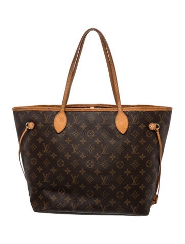 LV Monogram Neverfull MM Vintage
