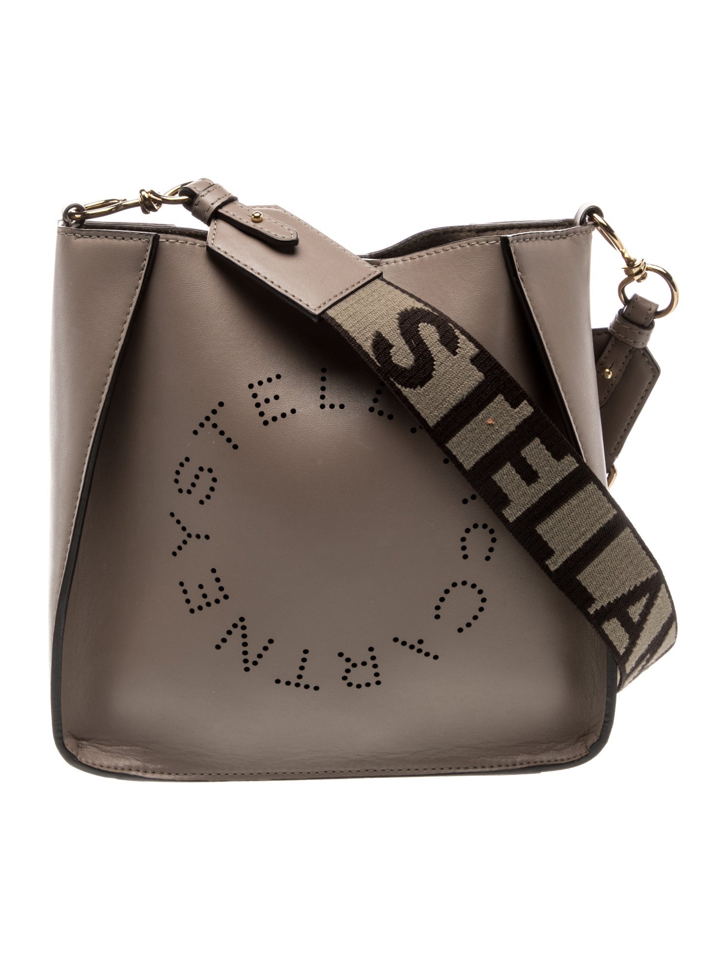 Vegetarian Leather Crossbody Bag