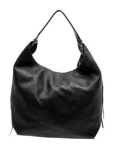 Leather Hobo