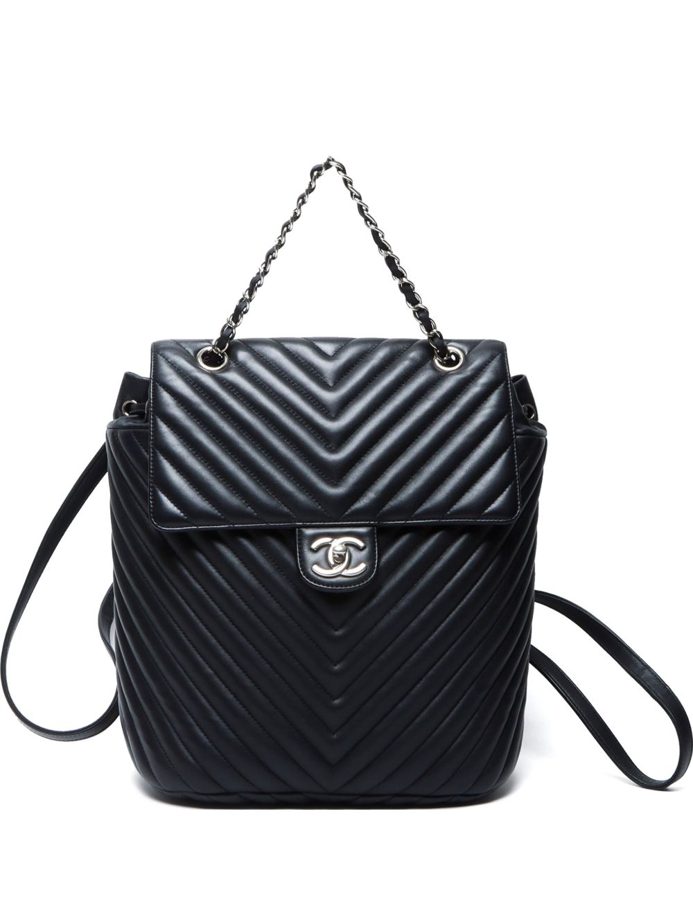 2015-2016 V-stitch backpack