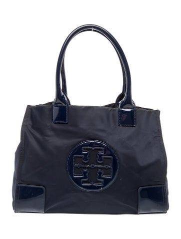 Nylon Top Handle Bag