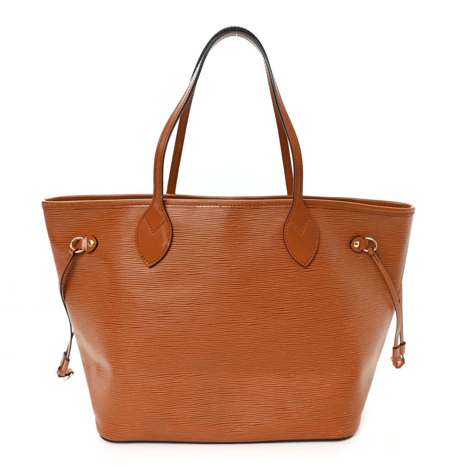 Louis Vuitton Epi Neverfull MM Tan