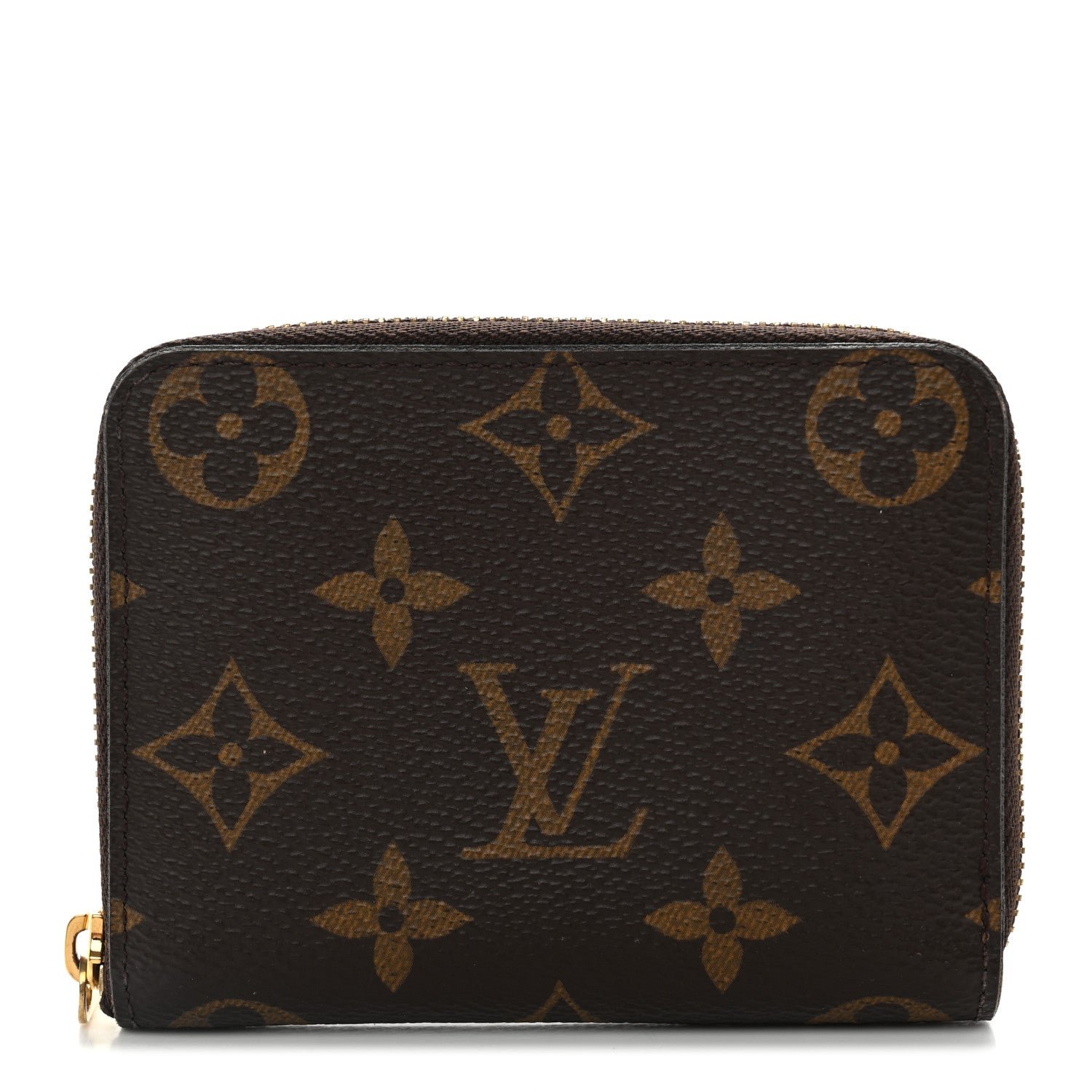 Louis Vuitton Monogram Zippy Coin Purse