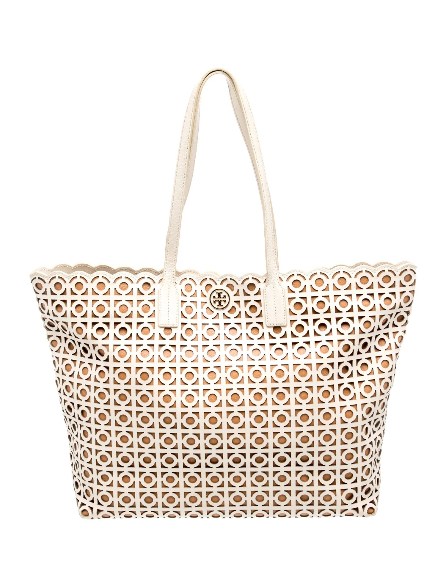 Tory Burch Leather Tote