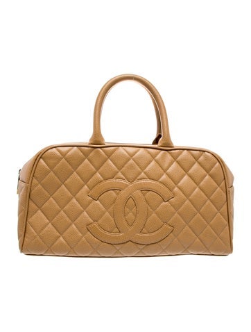 Large Timeless Bowler Bag