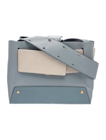 Yuzefi Leather Shoulder Bag