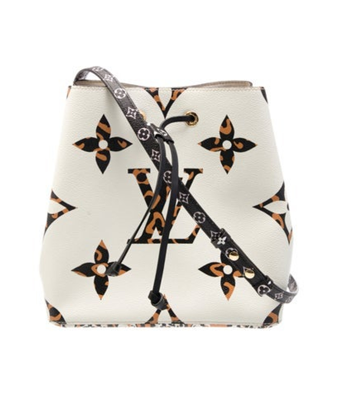 Louis Vuitton Vuitton Monogram Giant Neonoe Mm