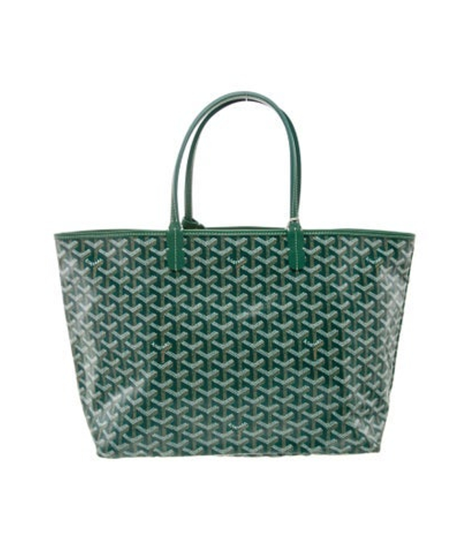 Goyard Goyardine St Louis Pm W Tags
