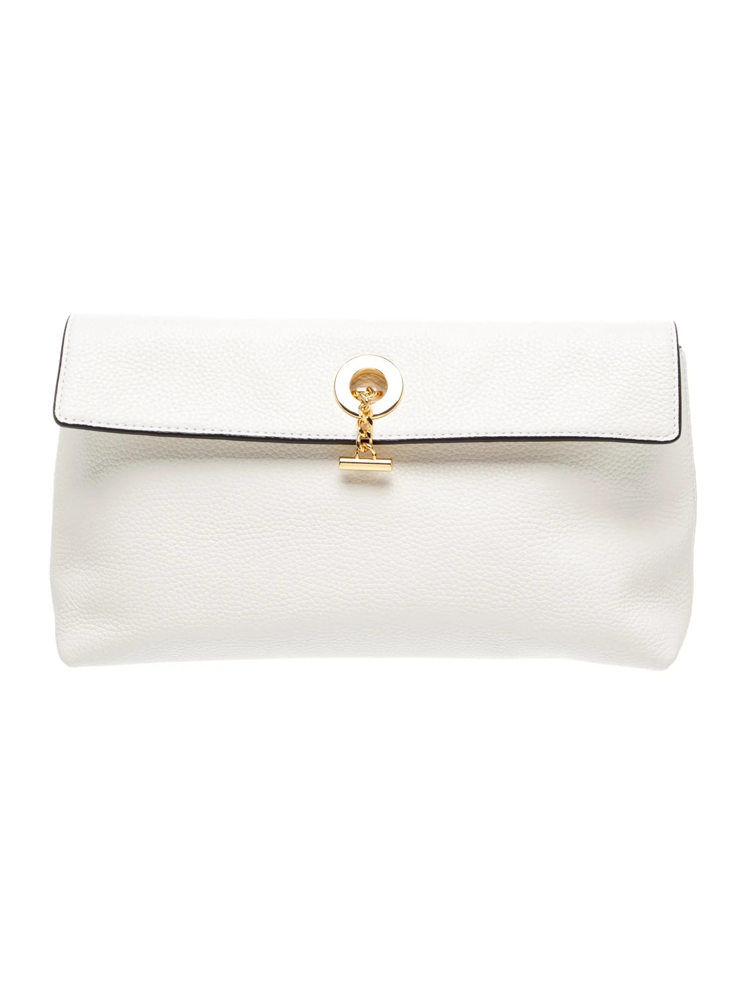 Leather Clutch