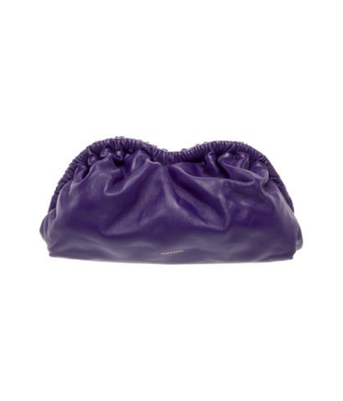 Mansur Gavriel Gavriel Leather Evening Bag