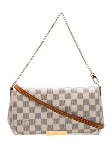 Damier Azur Favorite MM