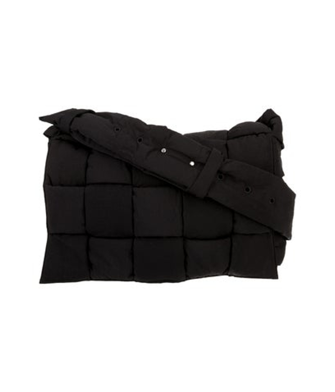 Bottega Veneta Veneta Intrecciato Padded Cassette Maxi