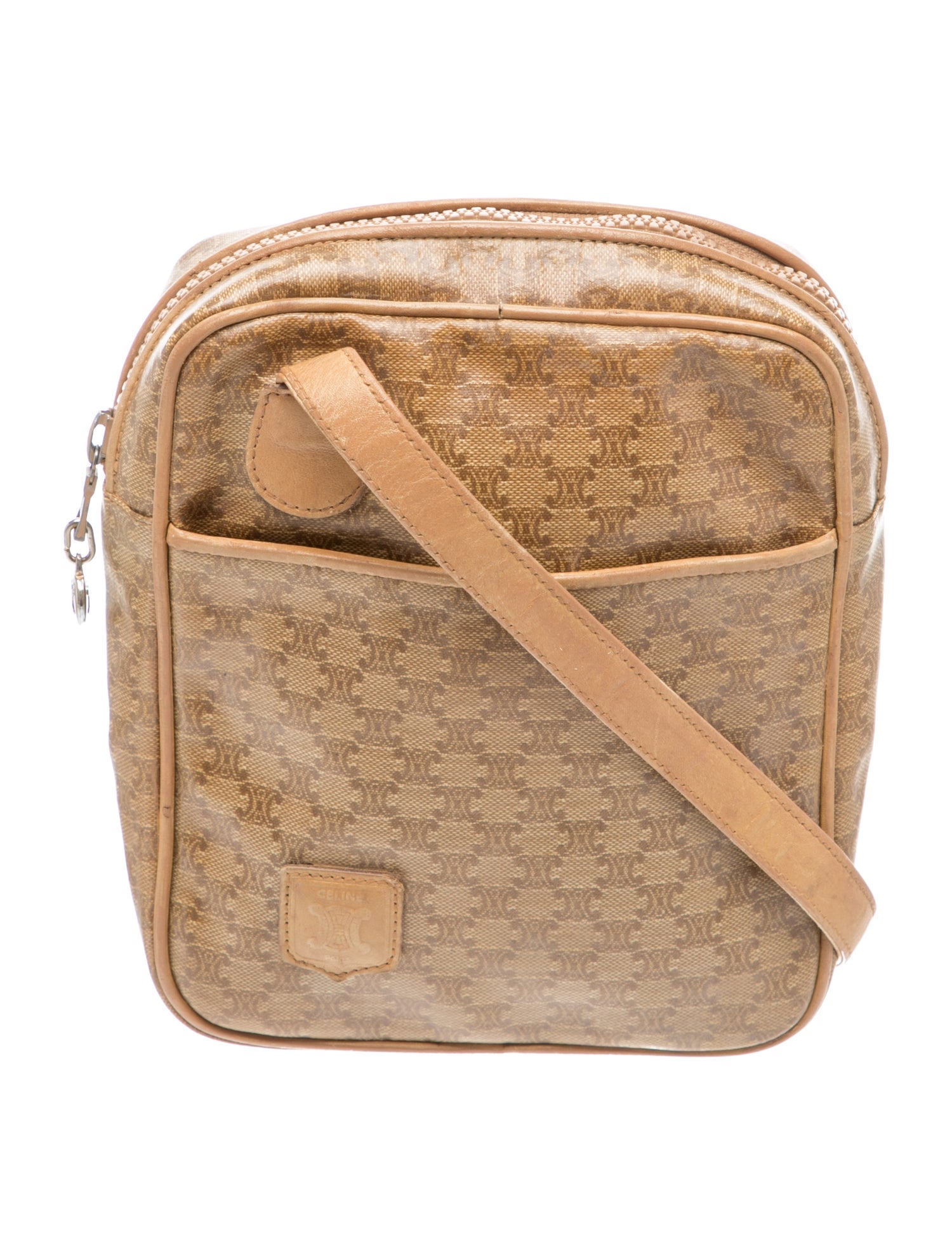 Triomphe Crossbody Bag