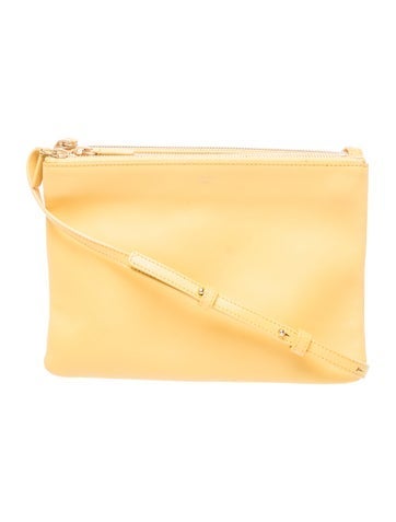 Leather Trio Small