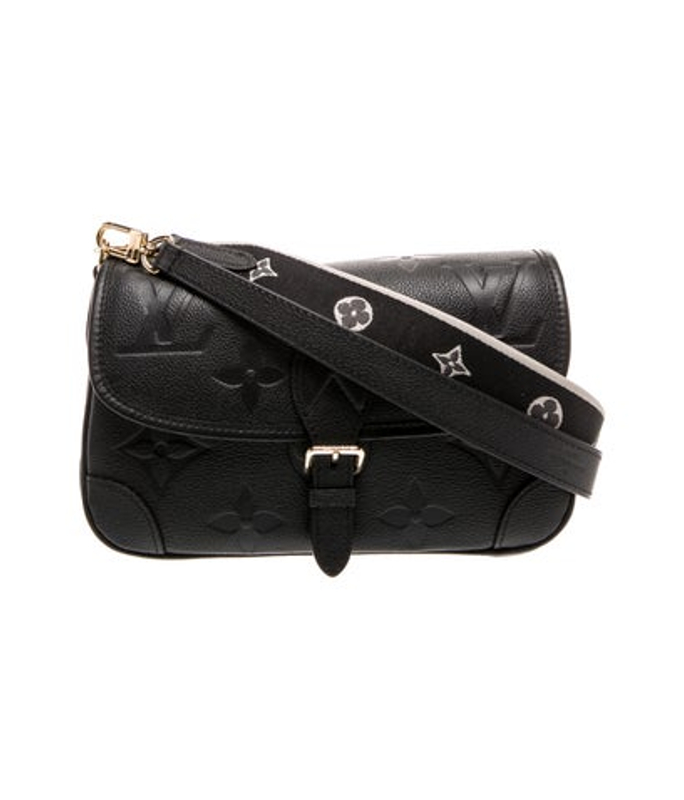 Louis Vuitton Vuitton Lv Monogram Diane