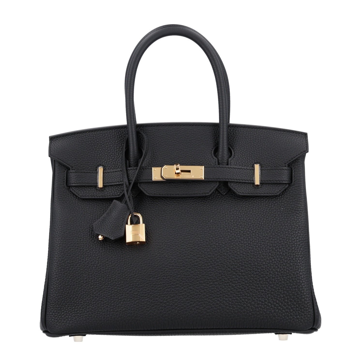 Hermes Togo Birkin 30 Black
