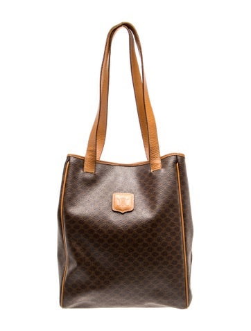 Macadam Shoulder Bag