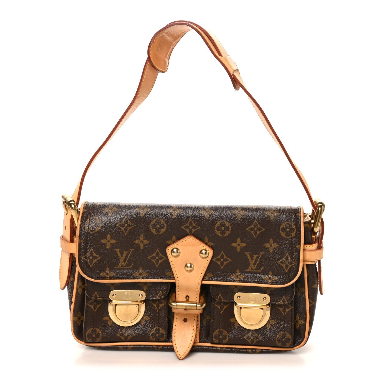 Louis Vuitton Monogram Hudson PM