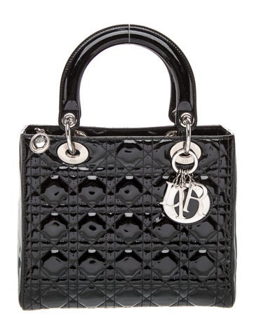 Quilted Lady Dior Medium