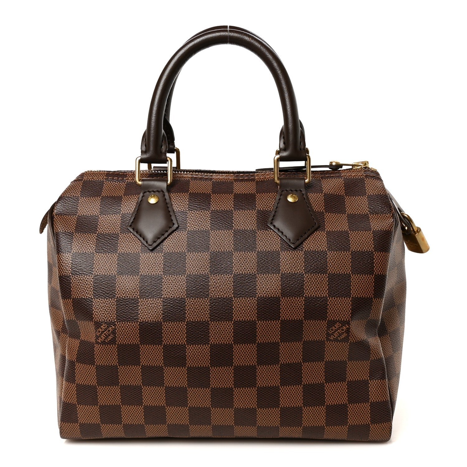 Louis Vuitton Damier Ebene Speedy 25