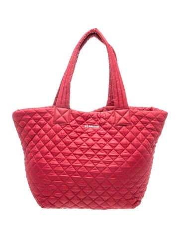 MZ Wallace Quilted Tote