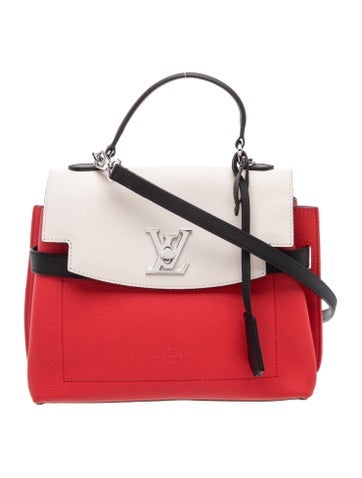 LV Monogram LockMe Ever MM