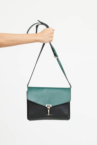 Leather Small Macken Bag