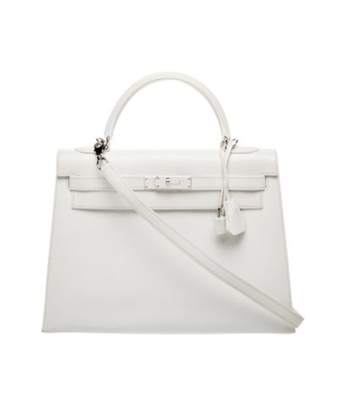 Hermes Epsom Kelly Ii Sellier 32
