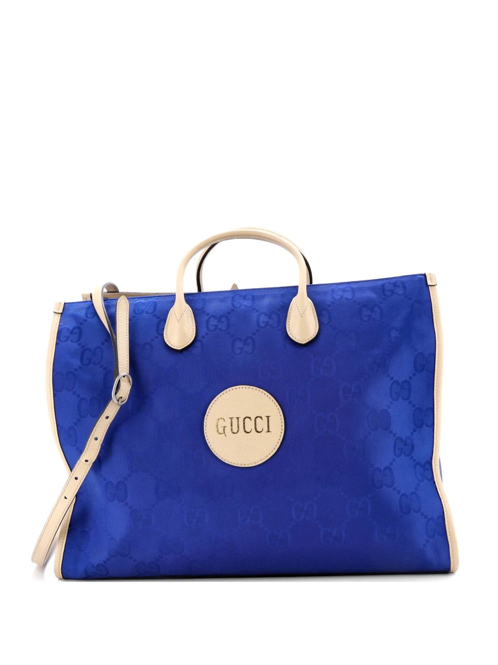 Off The Grid GG Econyl tote bag