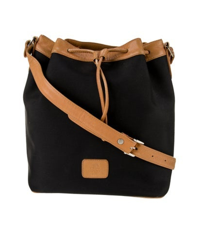 Courreges Nylon Messenger Bag