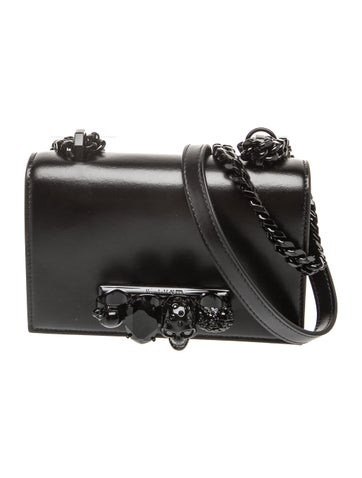Skull Crossbody Bag