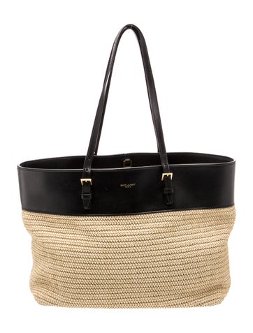 Raffia Tote