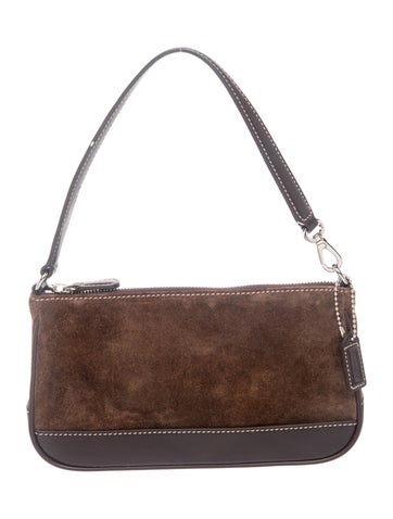 Signature Shoulder Bag