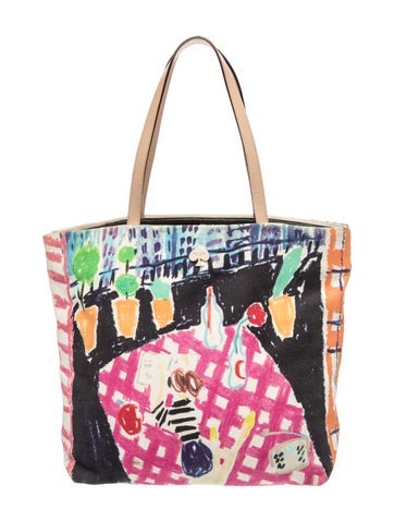 Canvas Tote