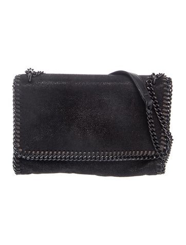 Suede Shoulder Bag