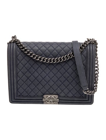 XL Boy Flap Bag