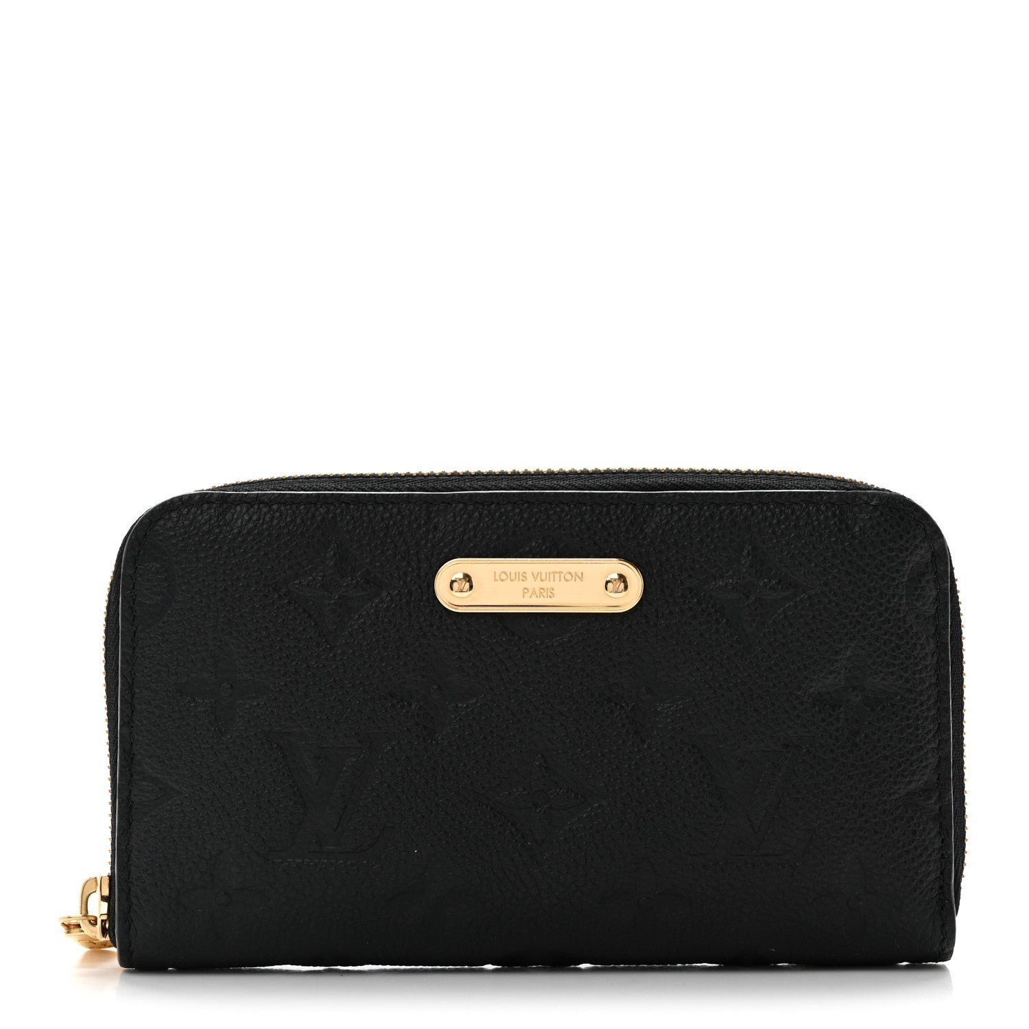 Louis Vuitton Empreinte Margot Wallet Black