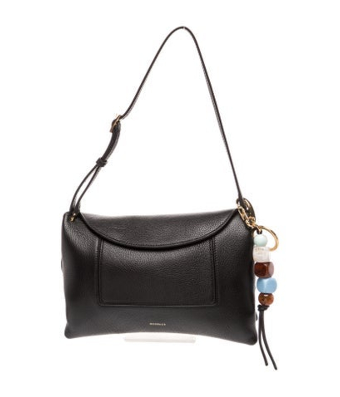 WANDLER Leather Shoulder Bag