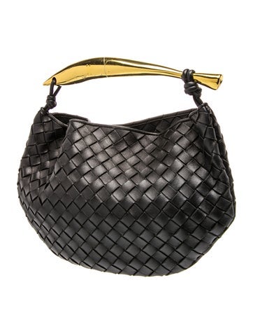 Intrecciato Sardine Small