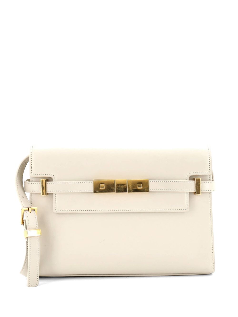 Manhattan Leather Small shoulder bag