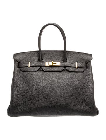 Hermes Togo Birkin 35