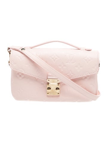 LV Monogram Pochette Métis East West